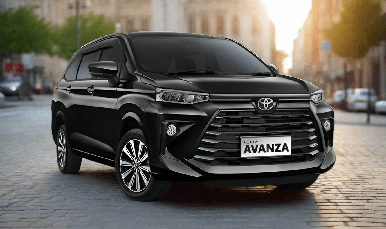 Toyota Avanza - XUIY Car Rental
