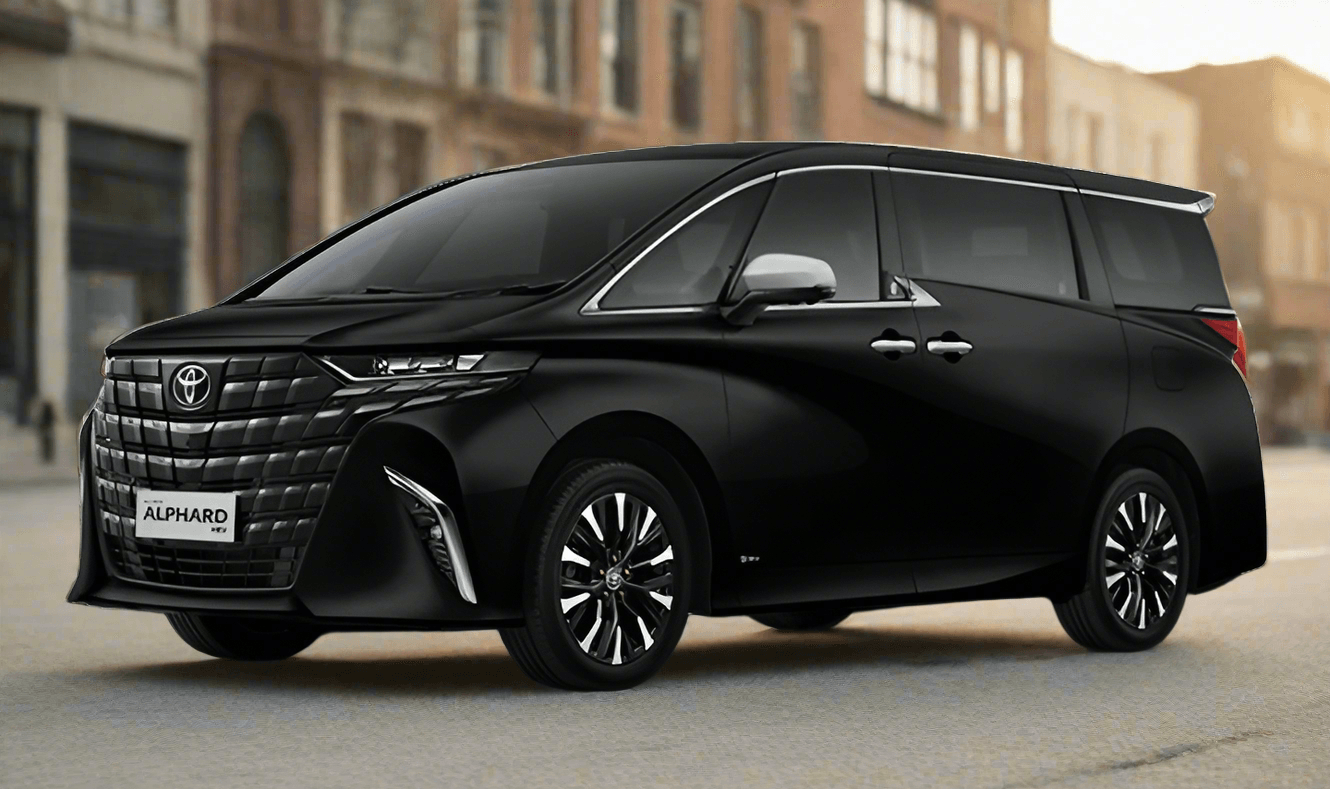 Toyota Alphard - XUIY Car Rental